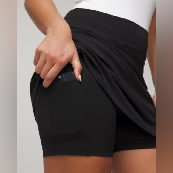 XL 24/7 Soma Skirt with built in shorts and pockets NWT - Picture 10 of 10